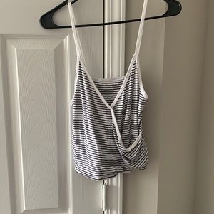 AE Soft and Sexy Striped Tank-Top